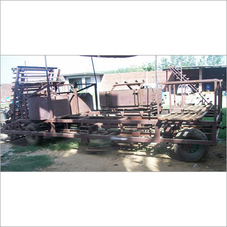 Fully Automatic Soil Bricks Plant
