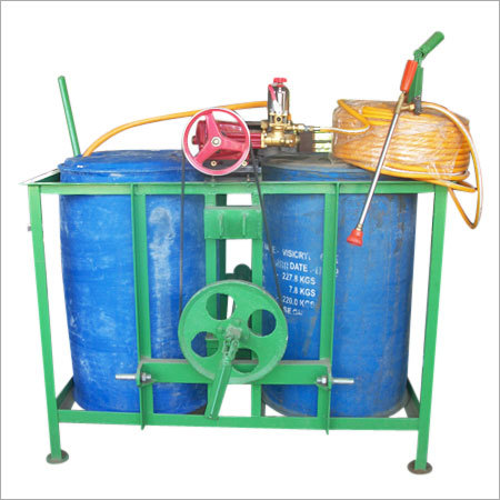 Tractor Mounted Power Sprayer
