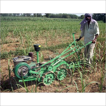 Pico with Cultivator