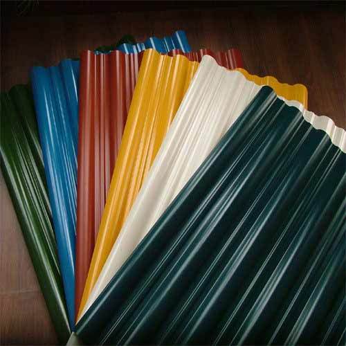 FRP Insulated Roofing Sheets