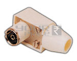 RF Socket Box Type (Heavy Duty)