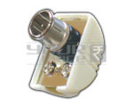 'F' Plug Connector Self Locking (Box Type)