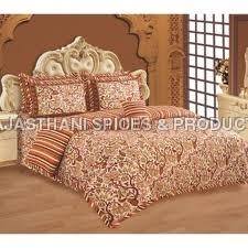 Sanganeri Bed Sheets