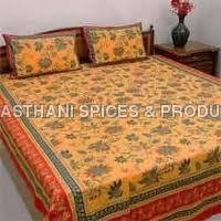 Hand Block Printed Bed Sheets