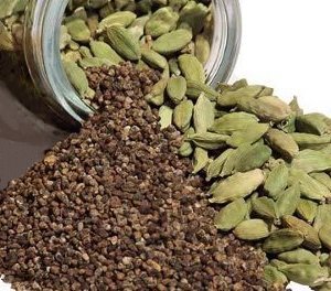 Cardamom - Brown Whole/Ground Spice | Aromatic Flavor Enhancer, Culinary and Medicinal Uses