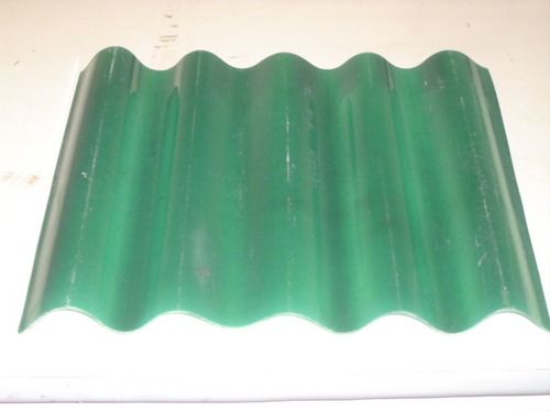 FRP Plastic Roofing Sheets