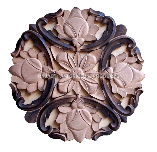 Wooden Flower