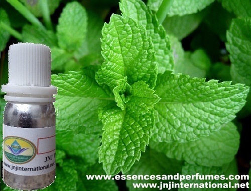 PEPPERMINT ESSENTIAL OIL