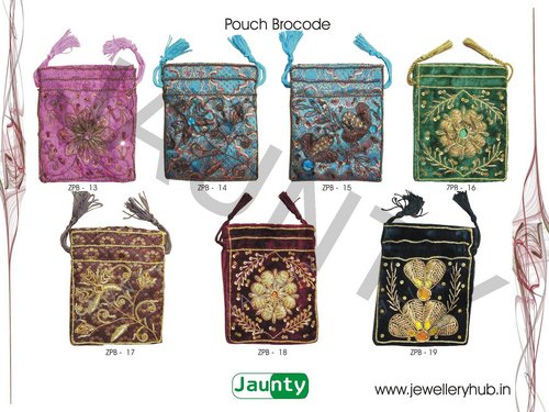 Pouch Brocode