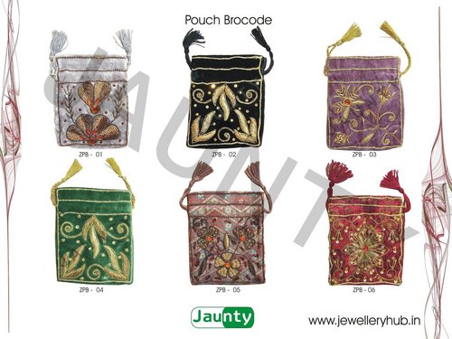 Pouch Brocode