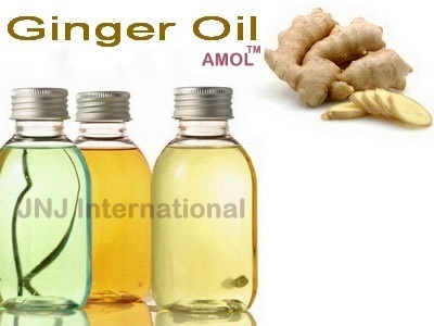 GINGER ESSENTIAL OIL
