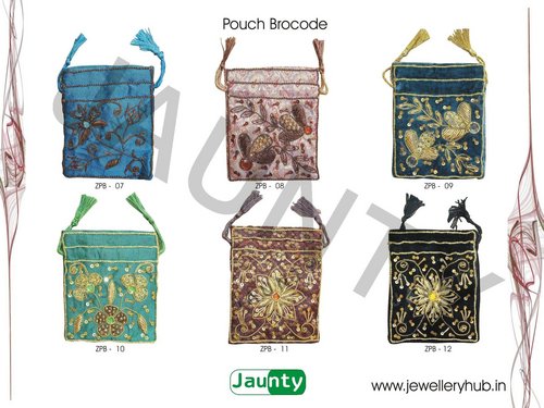 Pouch Brocode
