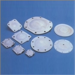 PTFE lined Diaphragms