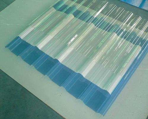 Plastic Roofing Sheets