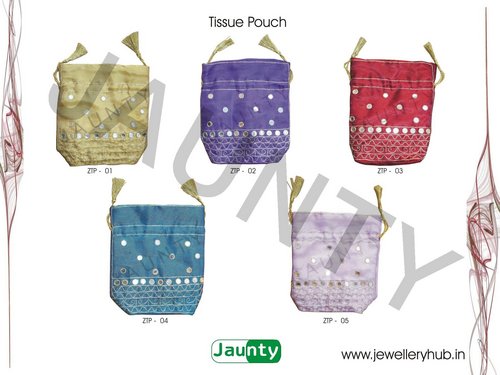 Tissue Pouch