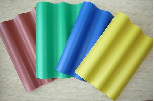 FRP Corrugated Roofing Sheets