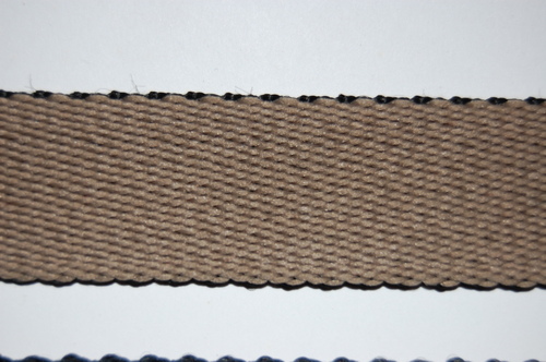 Halters Dark Beiges Cushion Tape