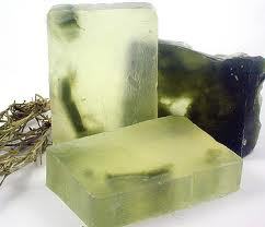 spirulina soap