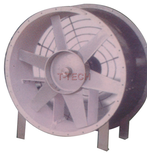 Industrial Fan Automation
