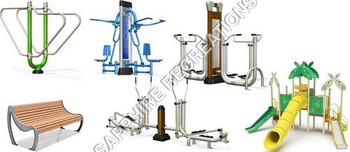 Outdoor-Fitness Equipments