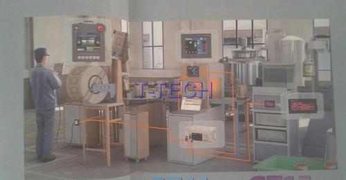 Pharmaceutical Automation