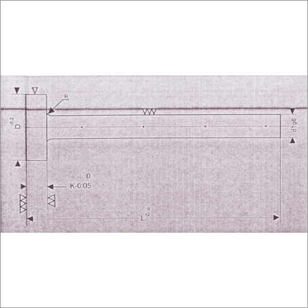 Industrial Ejector Pins