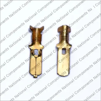Brass Sheet Cutting Parts