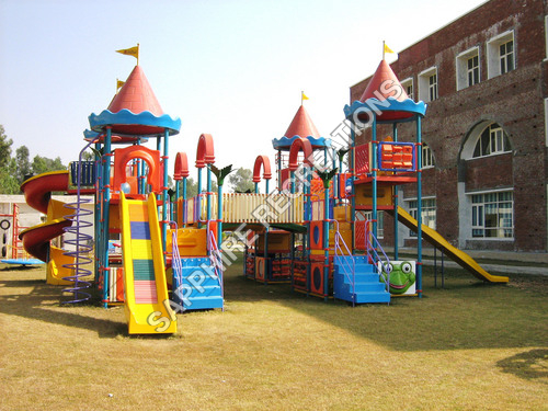 Play Station - Children Park