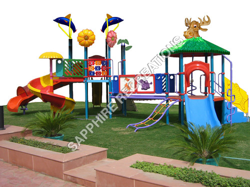 Multi activity Playground equipment