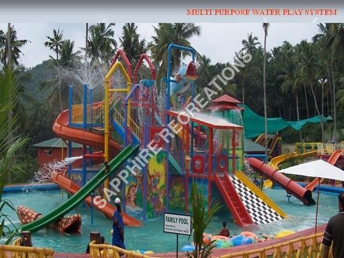 Water Park Dive