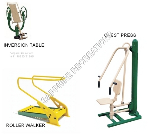OutDoor Fitness Equipments