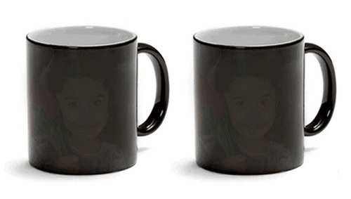 Personalised Gifts-Picture Mug