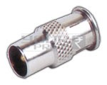 'F' Quick to RF Plug Connector