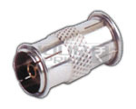 'F' Quick to RF Socket Connector