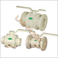 PP Ball Valves