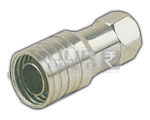 'F' Connector with Pin For RG-11 Cable
