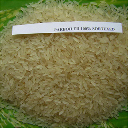 Pure Parboiled Rice