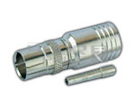 RF Socket Crimping Type for Rg-11 Cable