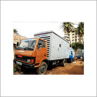 Industrial Diesel Generators Rental