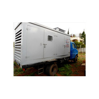 1500 KVA Mobile Diesel Generator on Rent