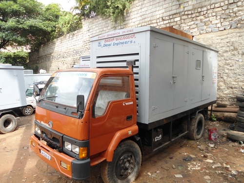 Diesel Generator Hire Services