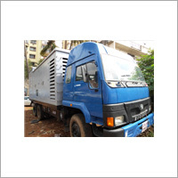 Mobile Generators on Hire