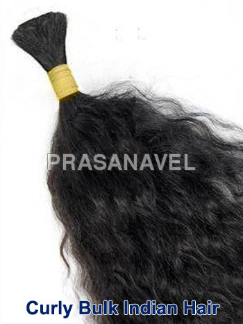 Indian Curly Hair