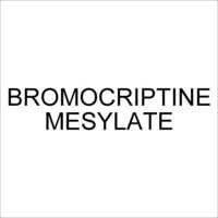 Bromocriptine Mesylate