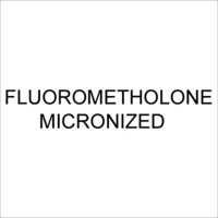 Fluorometholone Micronized