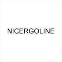 Nicergoline