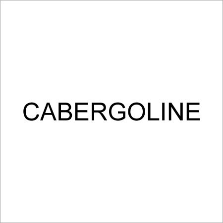 Cabergoline