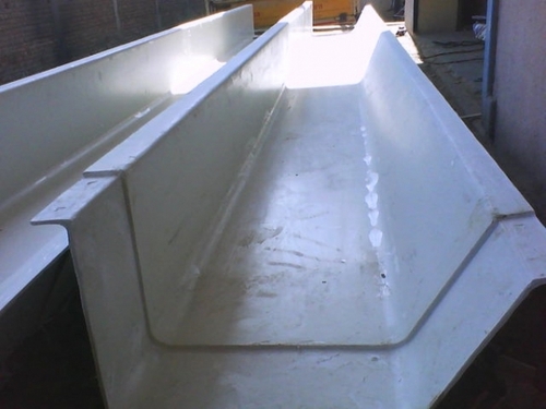 Frp Rainwater Gutters