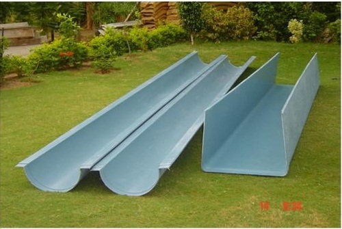 Rainwater Gutter