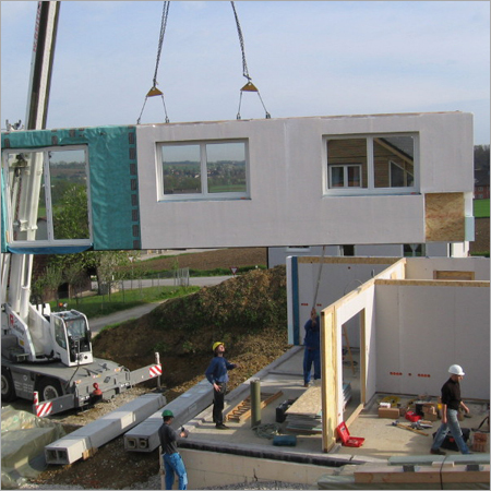 Prefabricated
